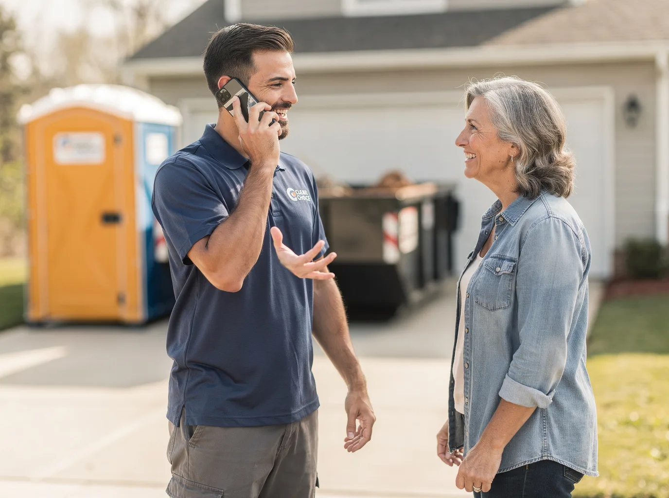 Porta Potty Rental Naples, FL FAQs